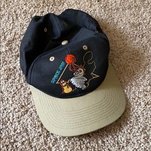 Space Jam SnapBack Hat